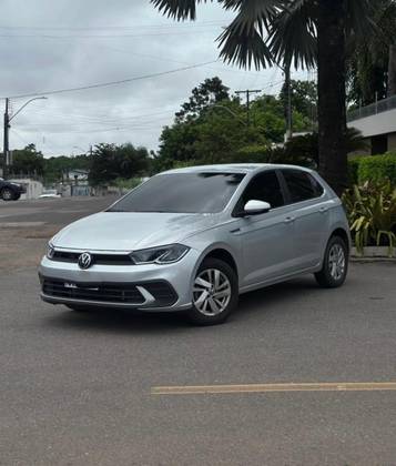 VOLKSWAGEN POLO 1.0 170 TSI COMFORTLINE AUTOMÁTICO